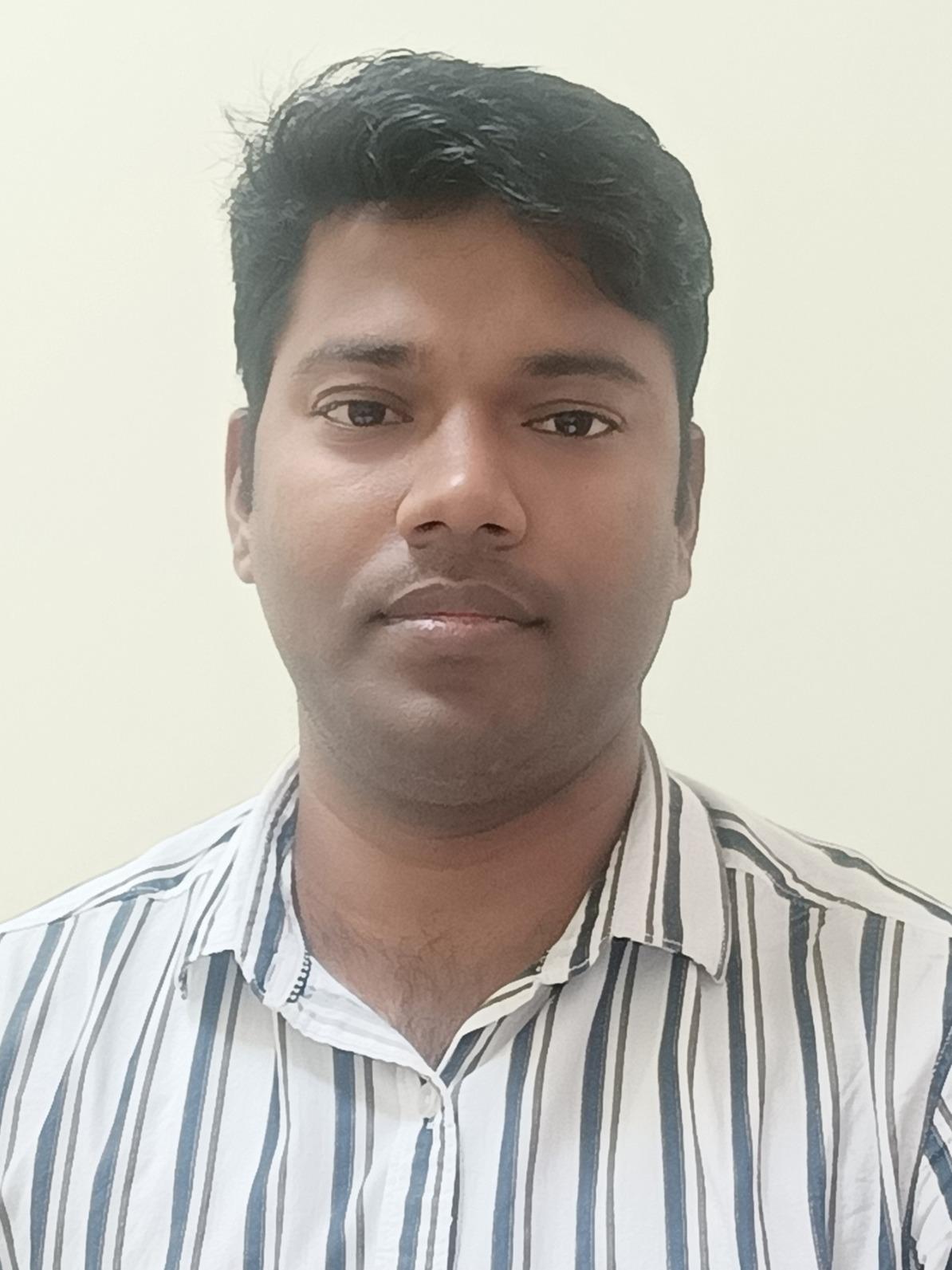Prof. Sridhar Sahoo